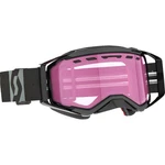 Scott Prospect Snow Cross Goggle - Black/gray Rose 272846-1001134. Fixed Price $69.73.