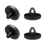 4 Pcs Brake Switch Stopper Pedal Pad Replacement 90541-06036 Automotive Light. Fixed Price $12.96.