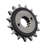 Jt Sprockets Jtf511.15rb 15 Tooth Rubber Cushioned Front Tooth, Black. Fixed Price $32.56.