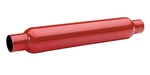 Flowtech 50250flt Muffler Red Hots 2" Inlet/2" Outlet Steel Each. Fixed Price $34.80.