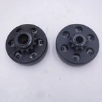 2 Pack Jeremywell Centrifugal Clutch 1" Bore 14 Teeth For 420 Chain Up To 8 Hp. Fixed Price $38.24.