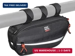 Kemimoto Utv Roll Cage Storage Bag Universal 1680d Grab Handle Dimen. Fixed Price $38.80.