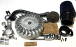 Predator 224cc 14hp Billet Bullet Proof Hot Rod Mini Bike Kart Kit 24hrship Usa. Fixed Price $259.99.
