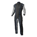 K1 Racegear 10-gk2-b-lxl Suit Karting Gk2 Adult Large/x-large Black/blue. Fixed Price $143.99.