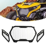 Billet Aluminum Grille 3 Piece Kit Compatible With Can-am Maverick R 2024+ Al.... Fixed Price $164.00.