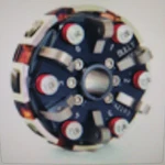 Racing Go Kart Bully 2 Disc 6 Spring Ball Lever Clutch 8 Tab Modified Buller New. Fixed Price $499.99.