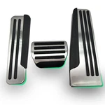 Foot Pedal Kit Compatible With Infiniti Q50 Q60 Q70 Qx70 G25 G35 G37 M25.... Fixed Price $43.73.