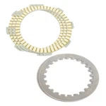 Caltric Clutch Friction Plates For Honda Xr75 1977 1978 / 22201-166-000. Fixed Price $29.24.
