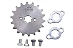 Motorcycle 420-18t Front Sprocket 17mm For 50cc 70cc 90cc 110cc 125cc Dirt Pi.... Fixed Price $17.78.