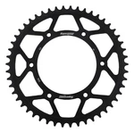 New Supersprox Rear Steel Sprocket Black 50t For Husaberg 300 Te 11-17 250 Fc. Fixed Price $23.98.