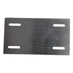 9" X 5" Motor Mount Plate Go Kart Mini Bike Drift Trike Predator Honda Briggs. Fixed Price $22.96.