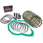 Clutch Kit Friction Plates & Heavy Duty Springs Gasket For Suzuki Gsxr 600 Gs.... Fixed Price $77.58.