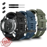 Zpjpplx 22mm Quickfit Band Garmin Fenix 8/7/6 Epix Pro Silicone Strap. Fixed Price $44.99.