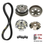 Fit For Gy6 150cc Clutch And Variator Assembly Set With 842 Belt 125cc. Fixed Price $65.16.