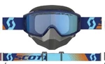 Scott Usa 278606-7436107 Primal Snow Cross Goggles Osfm Blue. Fixed Price $45.55.