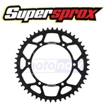 Supersprox Rfe-460-48-blk Steel Rear Sprocket For Drive Sprockets Lg. Fixed Price $49.46.