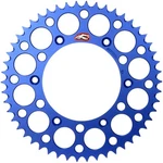 Renthal Sprocket - For Yamaha Blue 47-tooth 121u-428-47gpbu. Fixed Price $78.71.