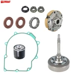 Wet Clutch Shoe Kit One Way Filter For Hisun Utv 500 700 Msu Bennche Massimo. Fixed Price $109.84.