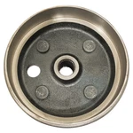 E-z-go - 4 Cycle Gas Golf Cart Brake Drum Hub 1991 Up. Fixed Price $67.99.