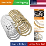 Twin Cam Extra Clutch Friction Plate Steel Disc Kit -2017 Harley Touring Soft.... Fixed Price $128.15.