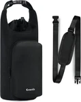 Ceneda Water Bottle Carrier Bag With Phone Pocket 32oz 40oz Tumbler Insulated Wa. Fixed Price $24.79.