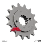 Jt Sprockets Front Oem Type Rubber Cushioned Sprocket 16 Tooth 16t 520 Chain. Fixed Price $28.77.