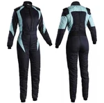 Girl Women Go Kart Race Suit Cik/fia Level 2 And Balaclava Men K1 Racing. Fixed Price $110.00.