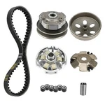 Fits Gy6 150cc Clutch And Variator Assembly Set With 842 Belt For 125cc. Fixed Price $69.60.