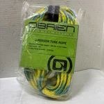 O'brien Ropes 4 Person Floating Tube Rope 60' Four Rider Obrien. Fixed Price $26.69.