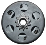 Fdj Go Kart/mini Bike Clutch 5/8 Bore #35 Chain 11 Tooth. Fixed Price $38.08.