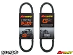 Superatv Gboost Extreme Badass Heavy Duty Drive Belt Can Am Maverick X3 All 17+. Fixed Price $180.95.