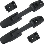 Hood Latch Strap W/catch Bracket Compatible With Kenworth T660 T470 Black. Fixed Price $26.04.