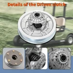 Driven Clutch For Yamaha G29 Drive 07-25 Drive2 17-25 Golf Cart Jw8-g6202-22-00. Fixed Price $122.00.