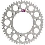 Renthal - 192u-420-49gpsi Ultralight Rear Sprocket, Silver 49t. Fixed Price $84.11.