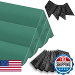 Podoy K66 Pool Table Bumpers (set Of 6) Billiard Rail Cushion Facings With 8 Cor. Fixed Price $73.80.