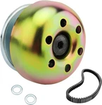 Super 30 Series Torque Converter Driver Clutch With Belt, Compatible. Fixed Price $119.23.