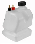 Go Kart Fuel Tank 3.5l (small) - W/cap, Suction, Air Flow, & Wing Nut Bwl2100. Fixed Price $71.20.