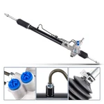 New Power Steering Rack And Pinion Assembly For 1997-2001 Honda Cr-v 26-1776. Fixed Price $148.99.