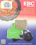 Ebc Otk Tony Kart 2004 - 2016 Rear Soft Brake Pad Set Bs5 Sa2 Fa540s. Fixed Price $20.61.