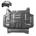 Front Engine Splash Shield Fit For Dodge Ram 1500 2019-2024 Case Guard.... Fixed Price $134.25.