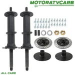 For Go Kart Golf Cart Atv 40" Rear Axle Kit 4 Stud Hub 7",8" Wheels. Fixed Price $60.32.