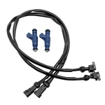 2pcs Fuel Injectors For Polaris Rzr Sportsman Ranger Efi 700 800 0280155900. Fixed Price $119.99.