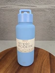 32 Oz Summit Simple Modern Water Bottle Straw Chug Lid Stainless Steel New. Fixed Price $25.49.