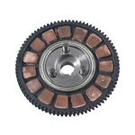 Mingdun 49cc 66cc 80cc 2-stroke Bicycle Motorized Engine Bike Kit Clutch Disc. Fixed Price $29.03.
