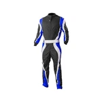 K1 Race Gear Speed 1 Cik/fia Level 2 Approved Kart Racing Suit (blue/white/bl.... Fixed Price $256.17.
