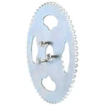 58t Sprocket #35 Chain Rear Kit For Go Kart Cart Mini Bike Atv Quad. Fixed Price $23.99.