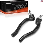 A-premium 2 X Front Outer Tie Rod Ends Compatible With Acura Tl 2009-2014. Fixed Price $66.81.