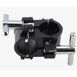 Gibraltar Power Rack Black Drum Right Angle Clamp. Fixed Price $31.99.