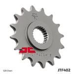 Jt Sprockets Front Steel Countershaft Sprocket 16 Tooth 16t 520 Chain Jtf402.16. Fixed Price $21.34.