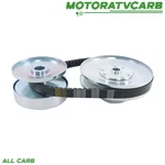 All-carb Go Kart Torque Converter 3/4" Driven Clutch+1" 40 Series 209133. Fixed Price $83.32.